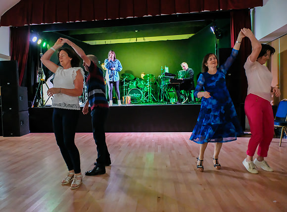 52 O'Carolan Festival Door Dancing 4th August