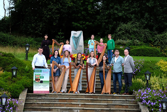 0080 O'Carolan Harp Festival 3rd August