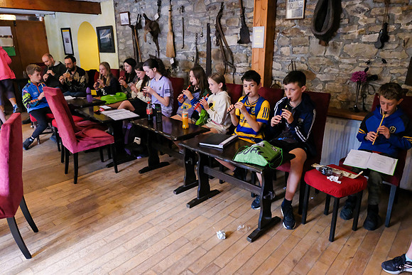 110 O'Carolan Festival Harp workshops 1st August
