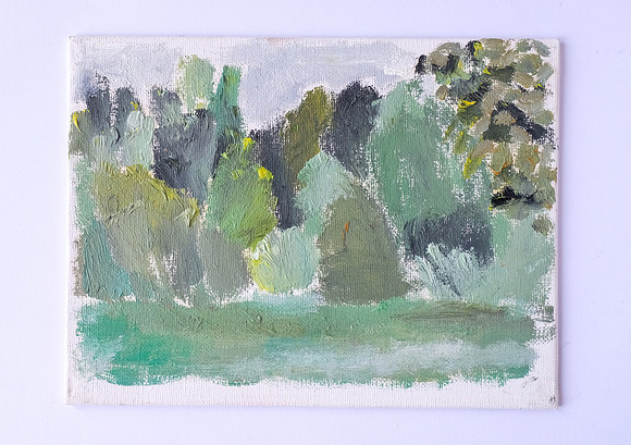 160 Julie Gale Art 12th July