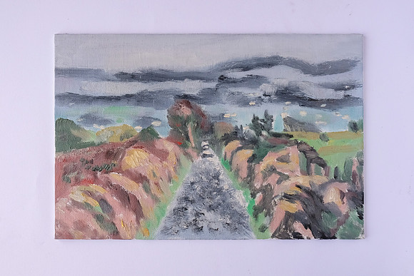 103 Julie Gale Art 12th July