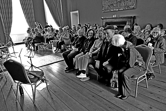 031 Irish Trad Course Concert Boyle