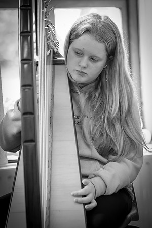 78 O'Carolan Festival Harp workshops 1st August