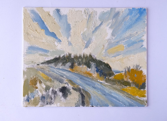 148 Julie Gale Art 12th July