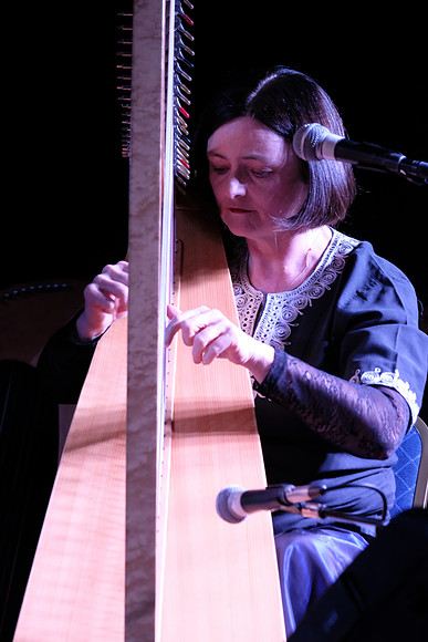 0081 Harps Together