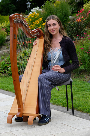 313 O'Carolan Festival Harp Competitions and Tour
