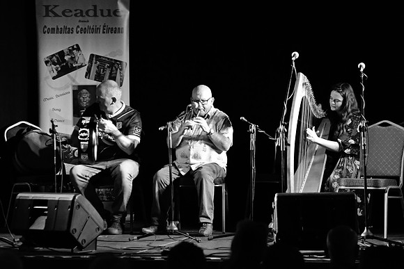 0011 O'Carolan Harp Festival 1st August