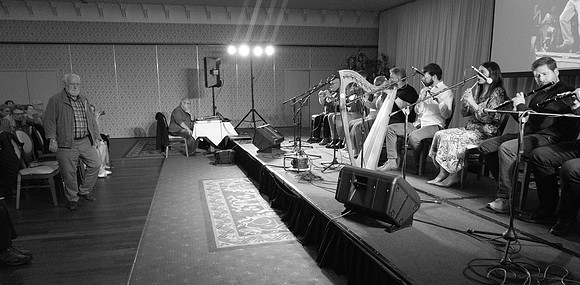 101 O'Carolan Harp Festival 2024