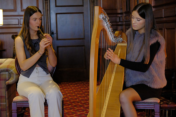 0010 O'Carolan Musicians