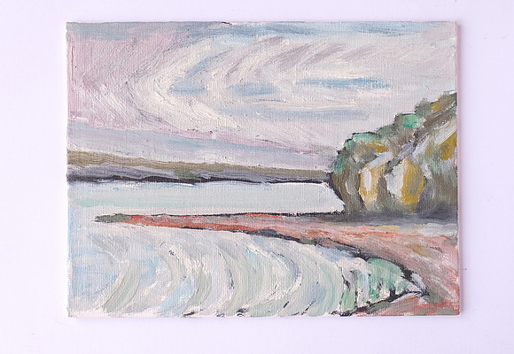 155 Julie Gale Art 12th July