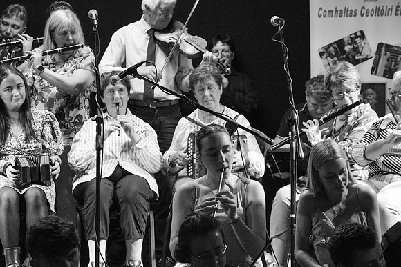 209 O'Carolan Festival Opening Night_