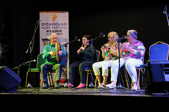 165 O'Carolan Festival Opening Night_
