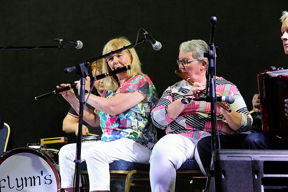91 O'Carolan Festival Opening Night_