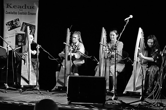 0029 O'Carolan Harp Festival 1st August