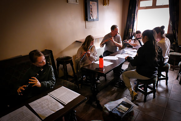 67 O'Carolan Festival workshops 341st July