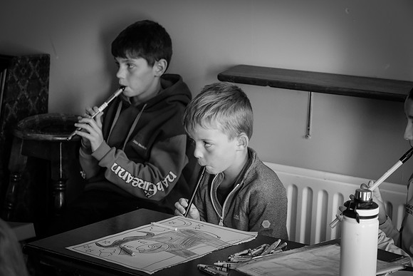 9 O'Carolan Festival Harp workshops 1st August