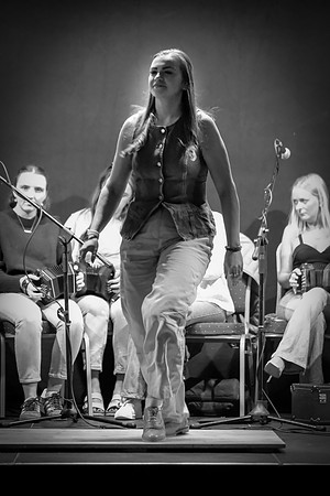141 O'Carolan Festival Door Dancing 4th August