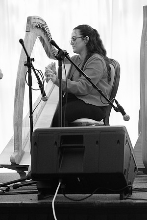 128 O'Carolan Festival Harp Recital
