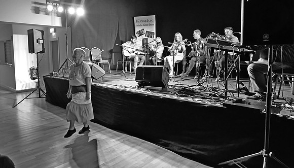 0038 O'Carolan Harp Festival 1st August