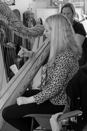 43 O'Carolan Festival Harp workshops 1st August