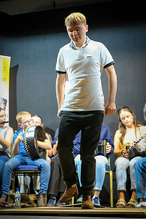 127 O'Carolan Festival Door Dancing 4th August