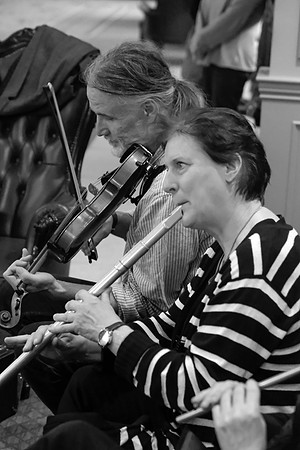 17 O'Carolan Festival Harp Recital