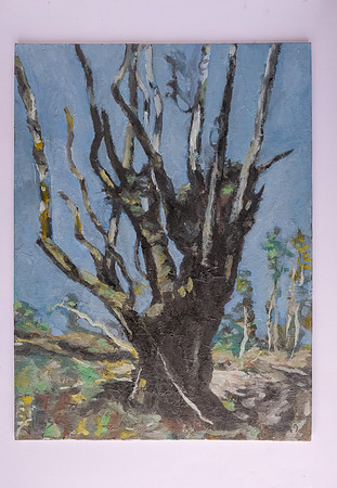 137 Julie Gale Art 12th July