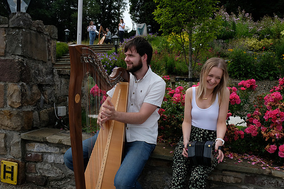 120 O'Carolan Harp Festival 2024