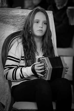 1 O'Carolan Festival Harp Recital