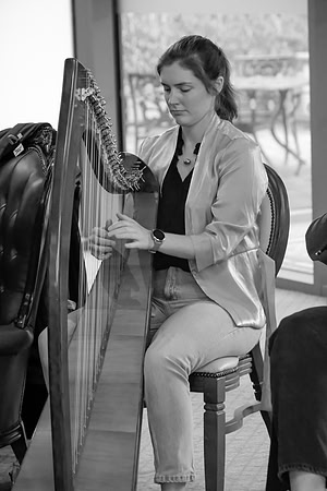 31 O'Carolan Festival Harp Recital