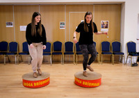 OCarolan Festival workshops 31st July
