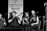 0011 O'Carolan Harp Festival 5thAugust Door Dancing