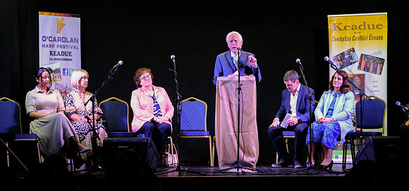 26 O'Carolan Festival Opening Night_