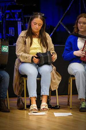 30 O'Carolan Festival Door Dancing 4th August