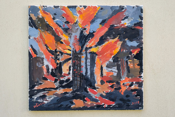1 Julie Gale Art 12th July