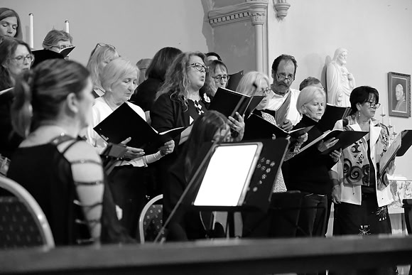 00062Cootehall Choir