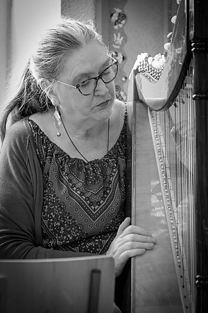 82 O'Carolan Festival Harp workshops 1st August