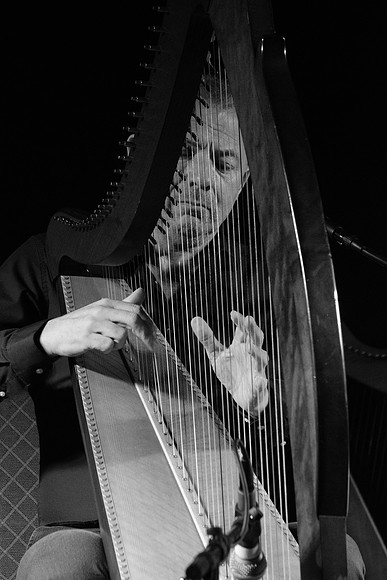 0061 Harps Together