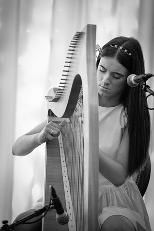 46 O'Carolan Festival Harp Recital