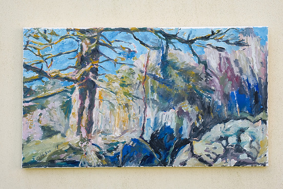 25 Julie Gale Art 12th July