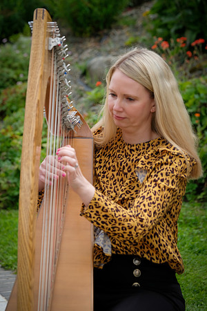 133 O'Carolan Festival Harp workshops 1st August