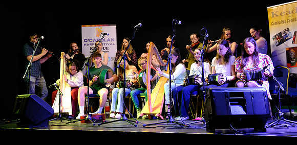 197 O'Carolan Festival Opening Night_