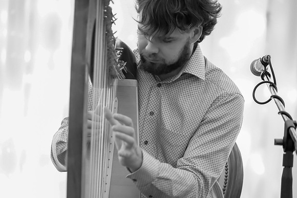 72 O'Carolan Festival Harp Recital