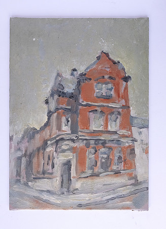 128 Julie Gale Art 12th July