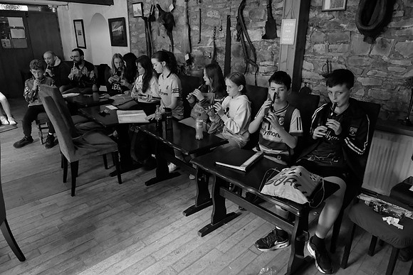104 O'Carolan Festival Harp workshops 1st August