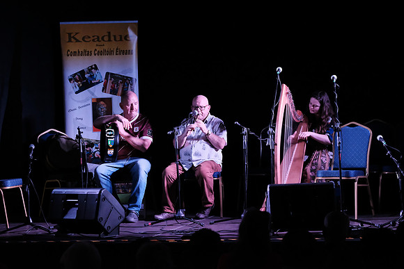 0008 O'Carolan Harp Festival 1st August