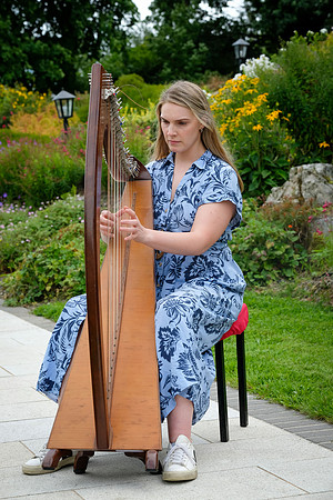 144 O'Carolan Festival Harp workshops 1st August