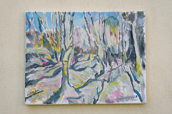 76 Julie Gale Art 12th July