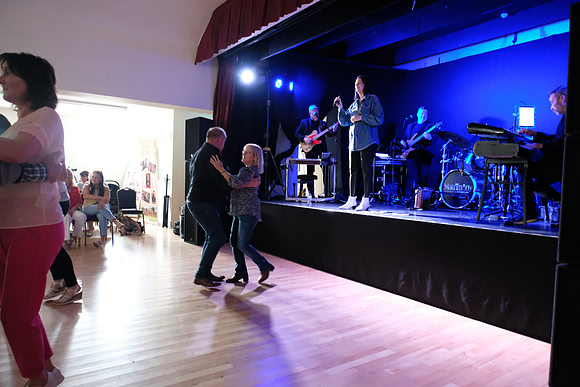 63 O'Carolan Festival Door Dancing 4th August