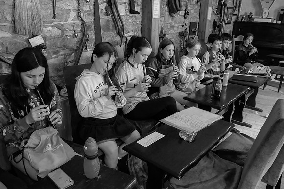 106 O'Carolan Festival Harp workshops 1st August